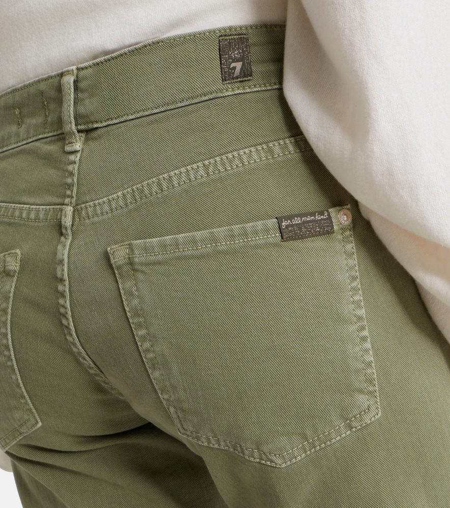 Calie straight jeans