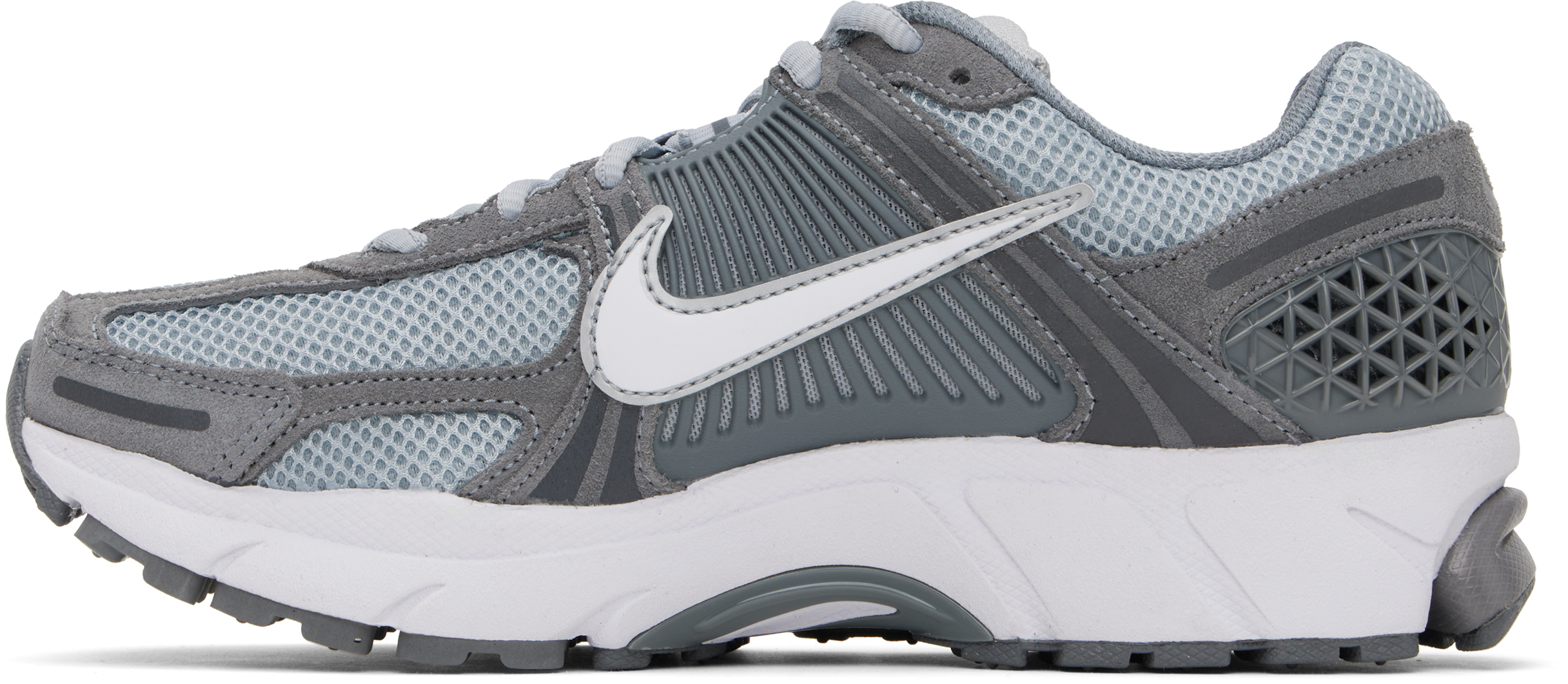 Nike Gray Zoom Vomero 5 Sneakers