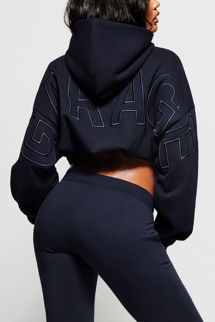 UltraFleece Hoodie - Blue - Women Clothing