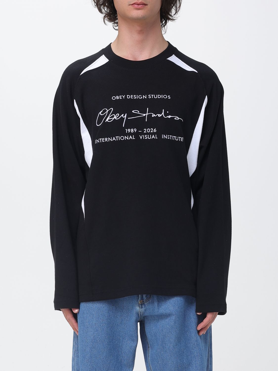 Sweater Men color Black