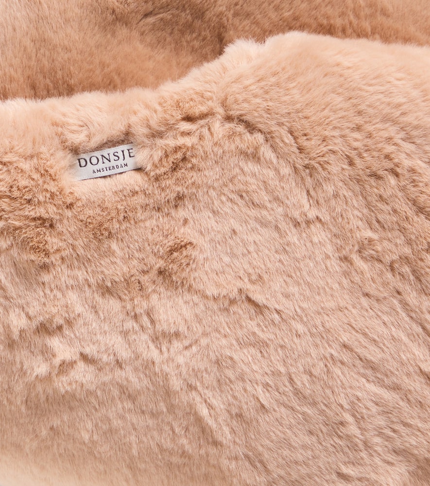 Pimmy faux shearling vest