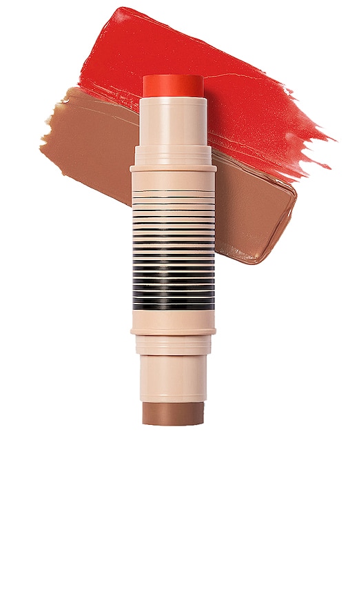 DIBS Beauty Desert Island Duo in Red