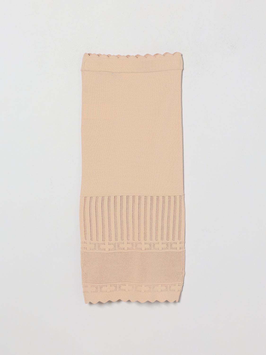 Skirt Kids color Pink