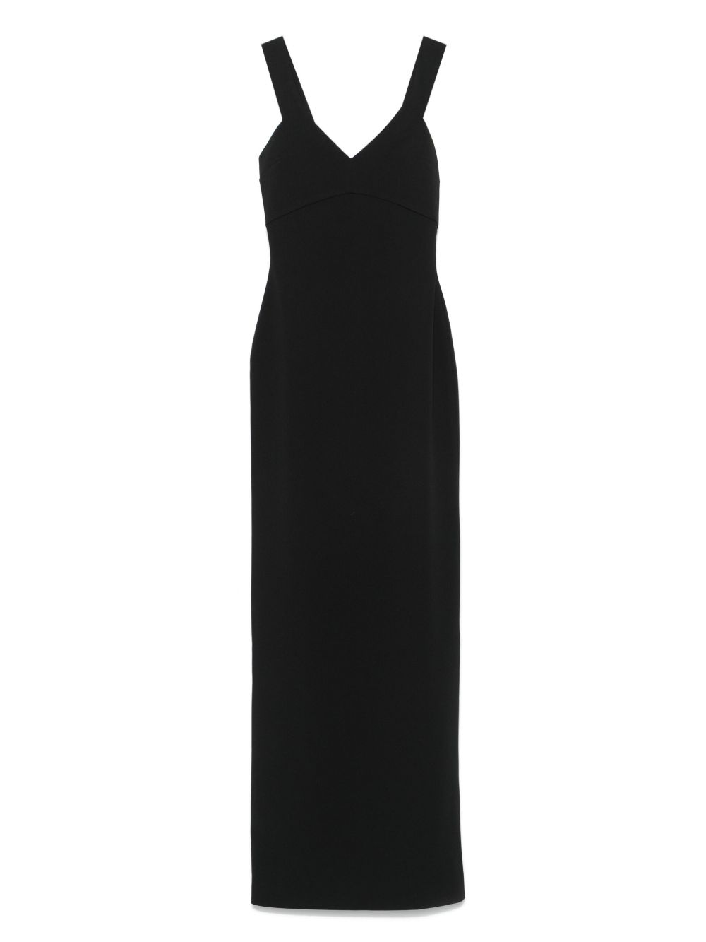 Nalani Maxi Dress — Black