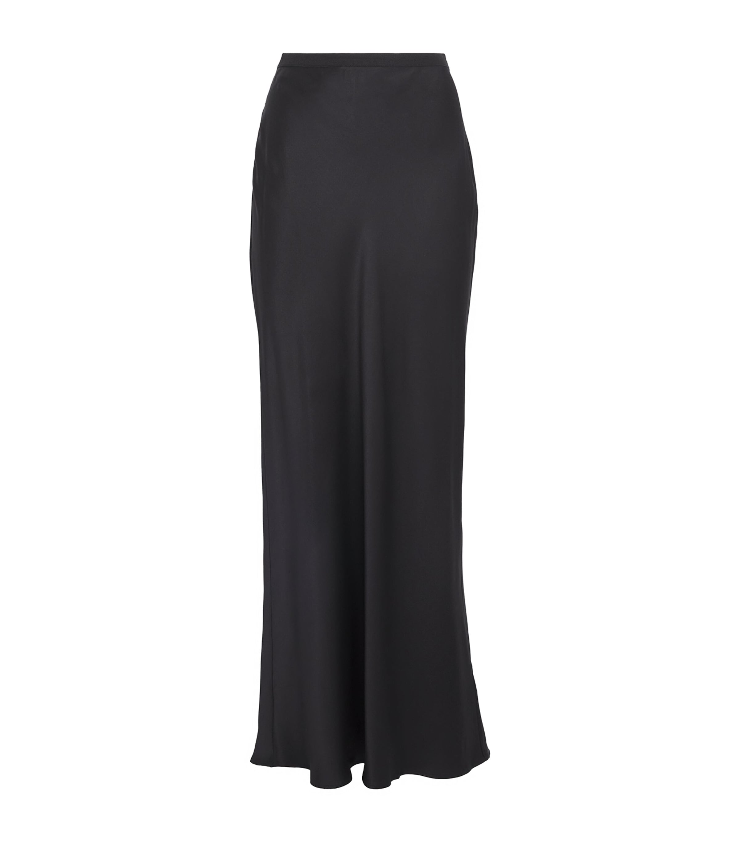 Anine Bing Silk Bar Maxi Skirt