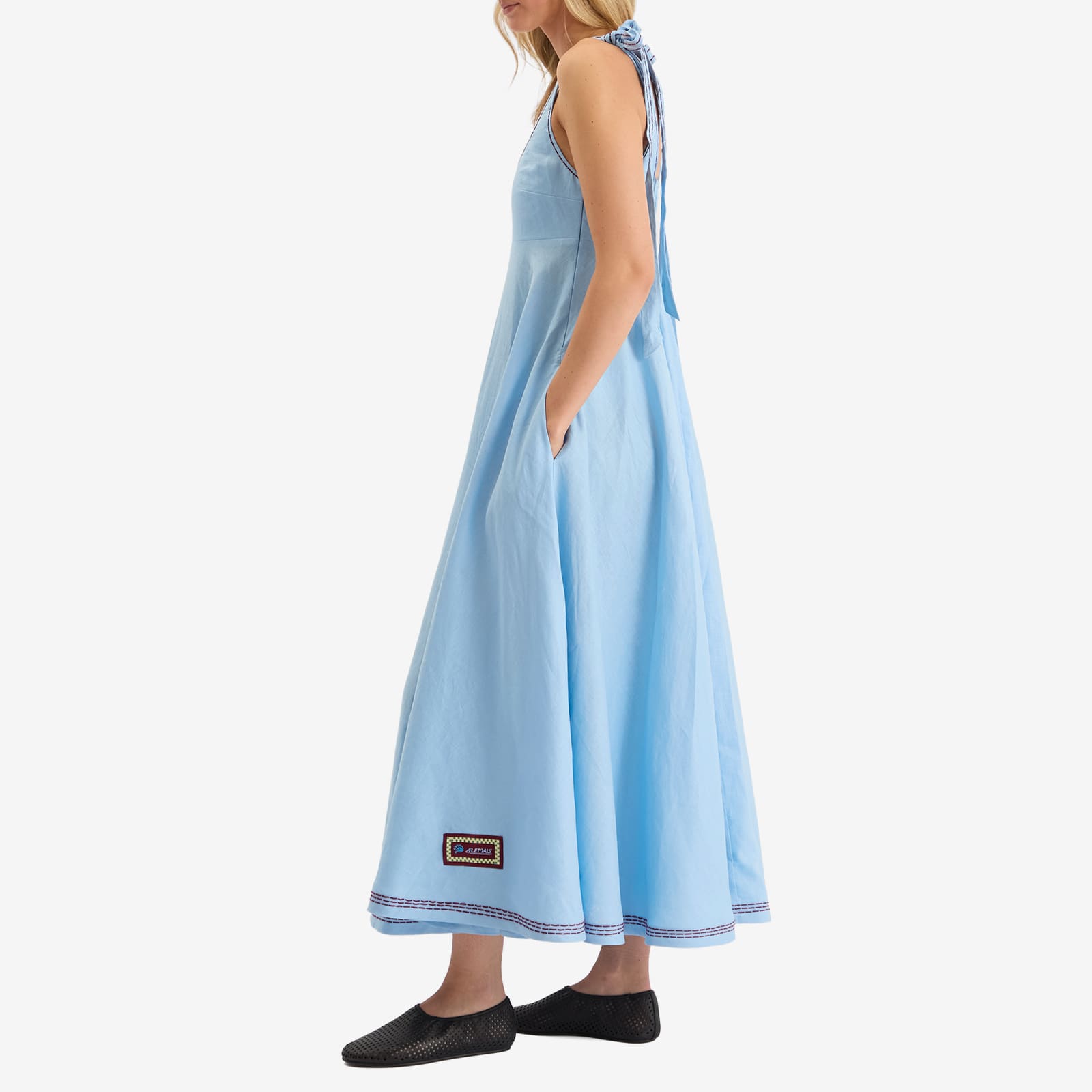 Women's Donata Ballet Sundress Sky
