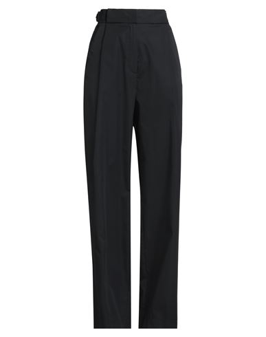 Woman Pants Midnight blue Size 6 Cotton, Polyester