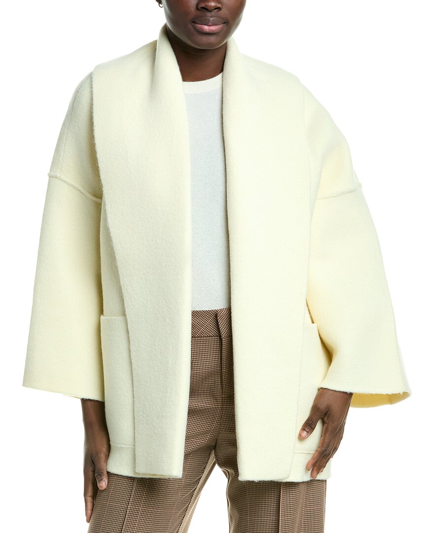 Summit Wool-Blend Coat