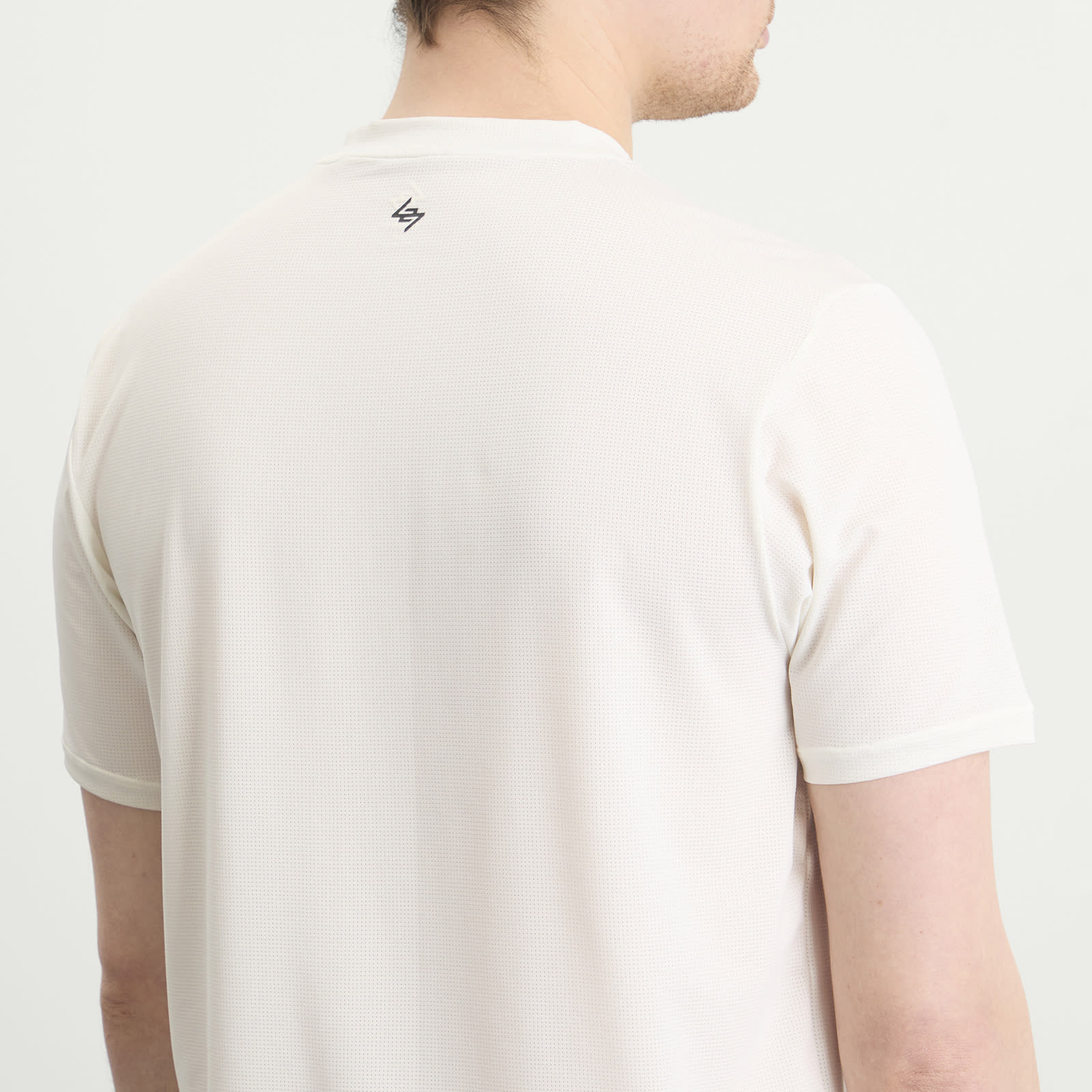 Men's 247 Dna Mesh T-Shirt Flat White