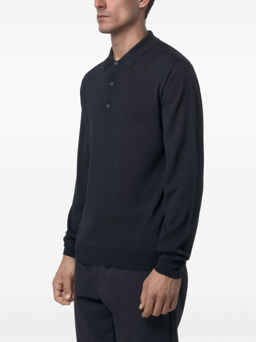 Rey Merino Wool Blend Sweater
