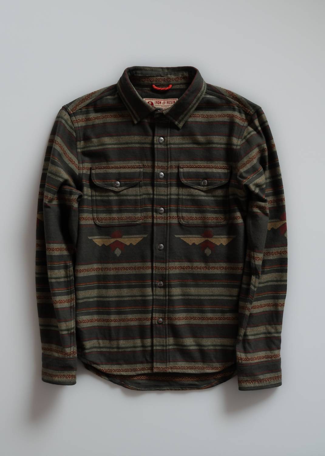 Men's Lawland Shirt In Black
