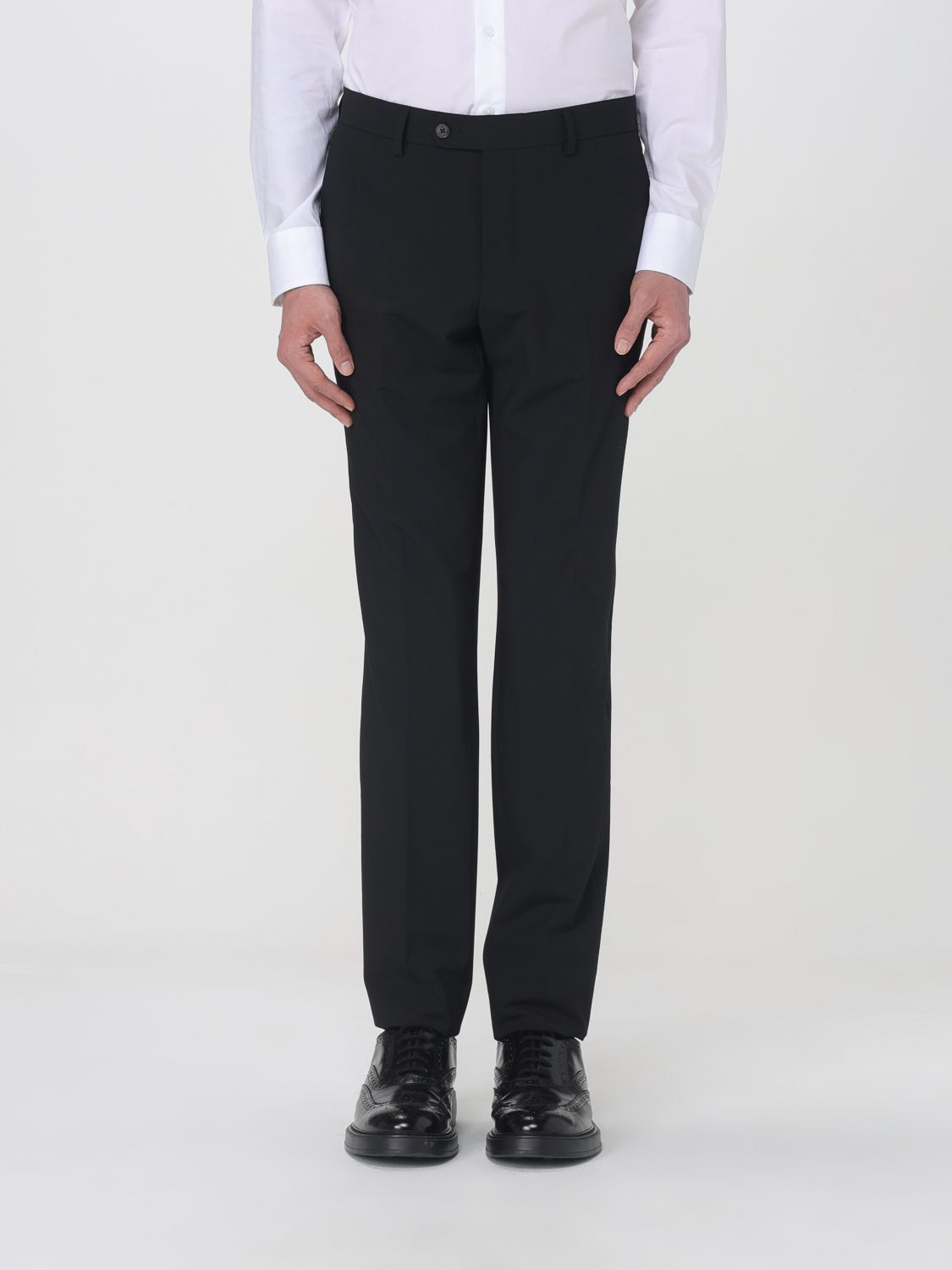 Suit MANUEL RITZ Men color Black