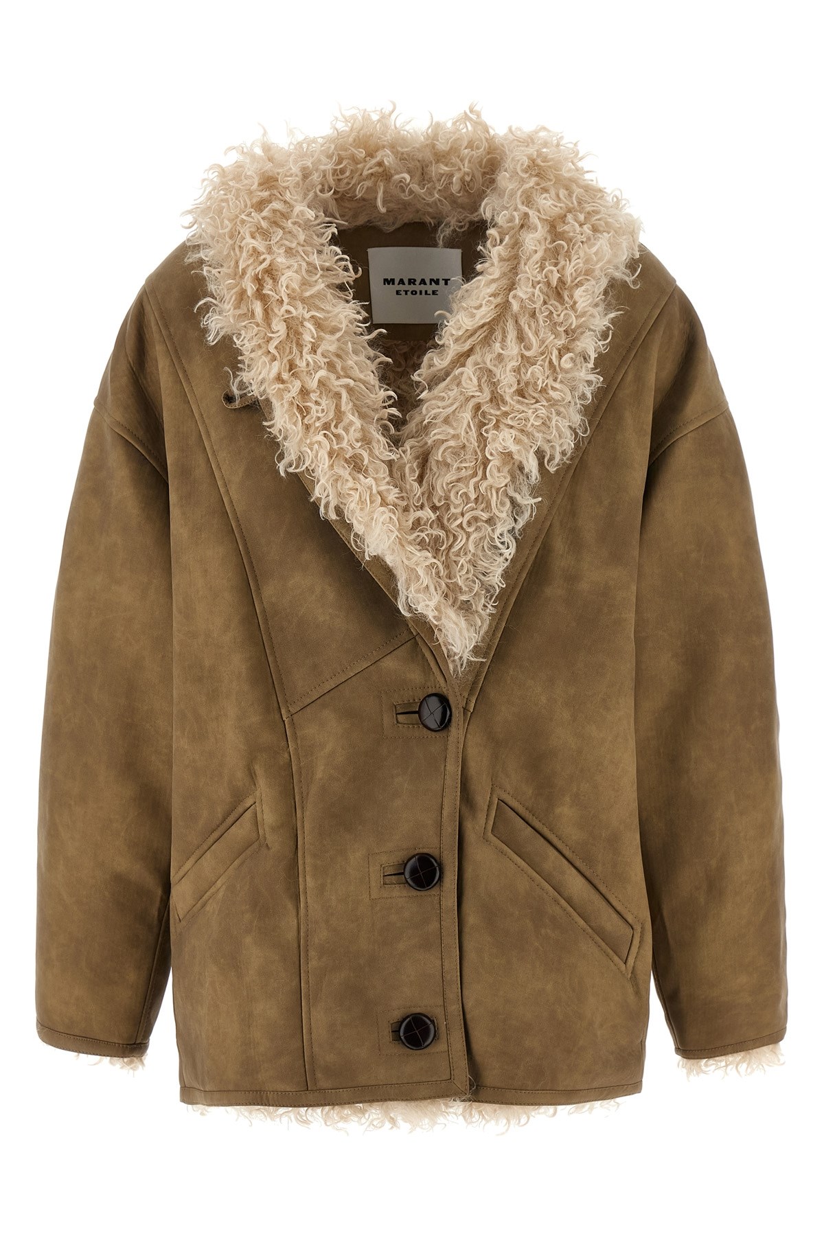 'Clea' Jacket