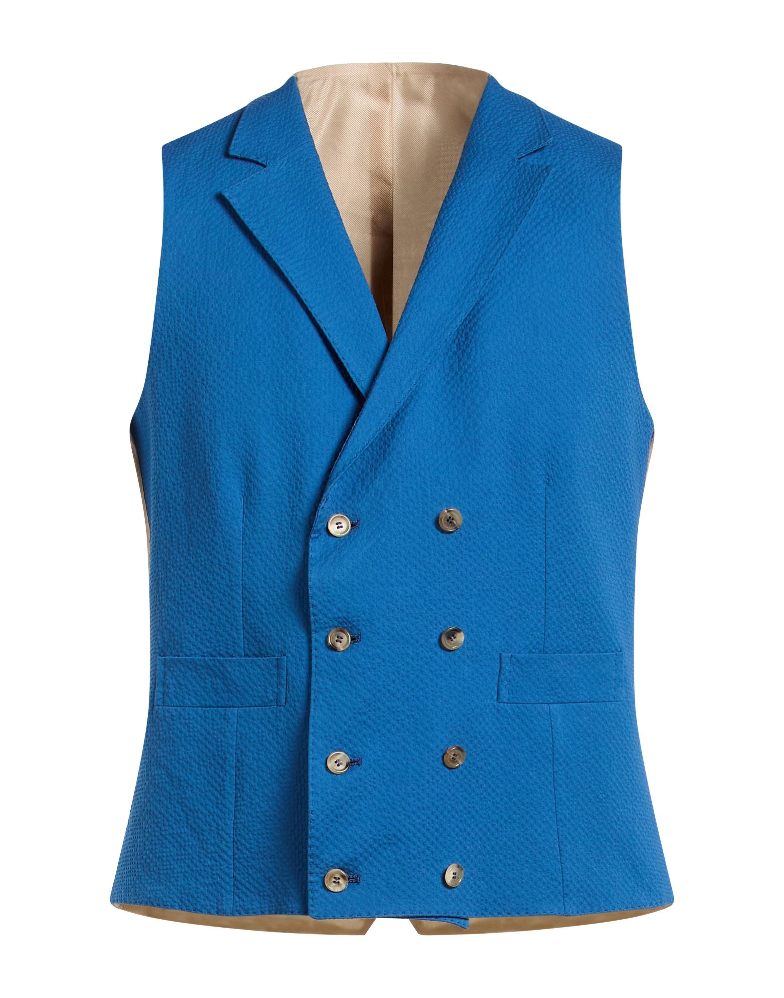 Tailored Vests