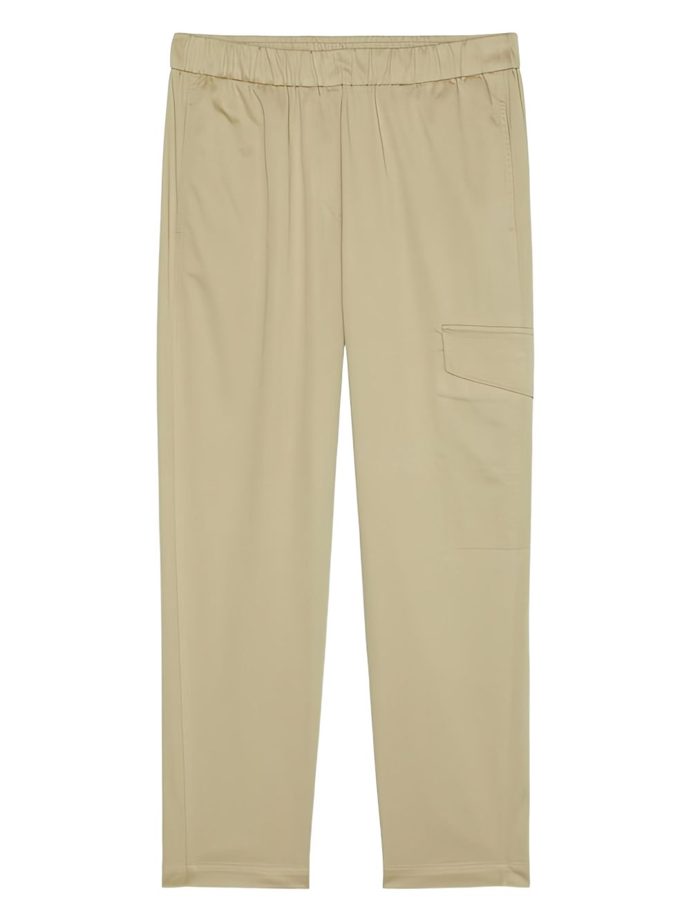 Elasticated waistband trousers - Neutrals
