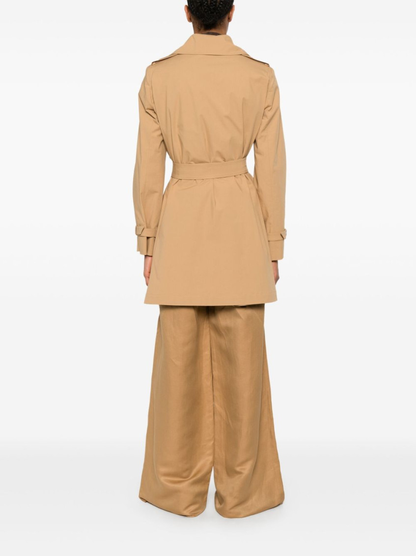 Max Mara - Coats Beige