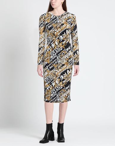 Woman Midi dress Black