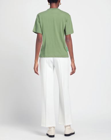 Woman T-shirt Military green