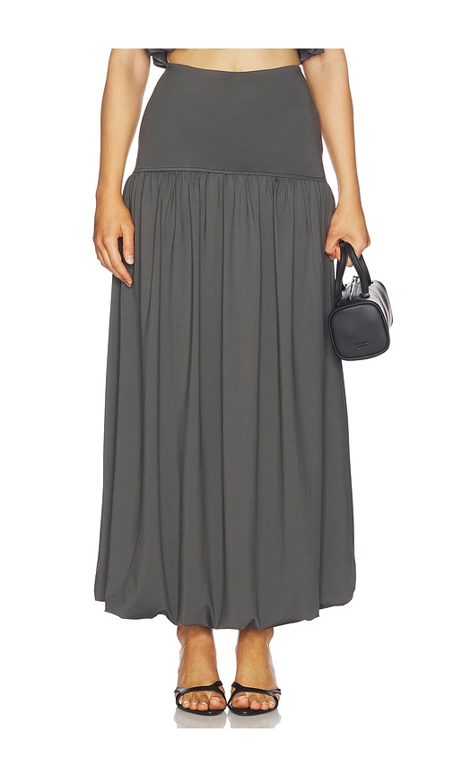 & Reckless Hannah Skirt in Grey. - M also in L