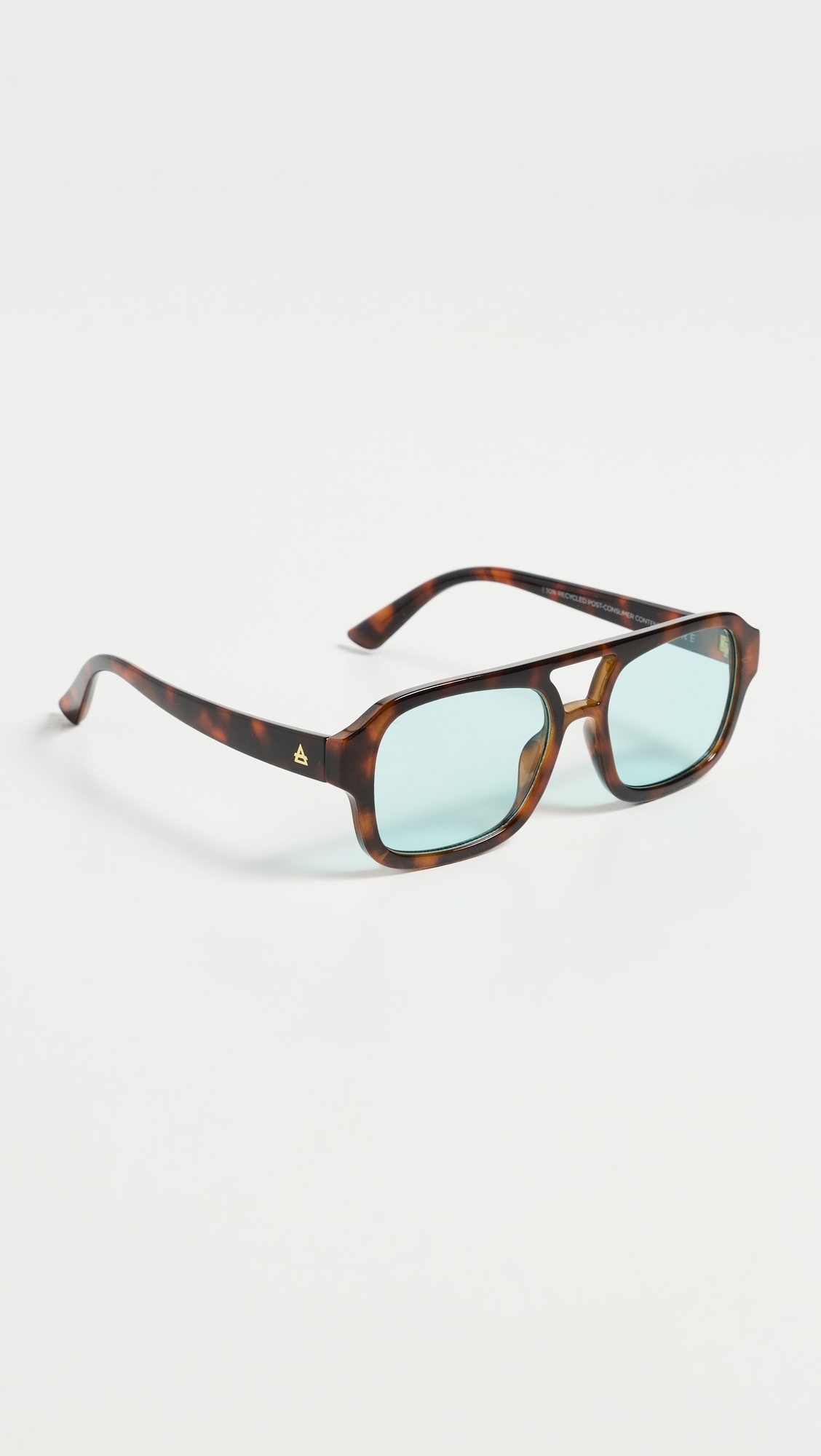 Aquarius Sunglasses Havana One Size