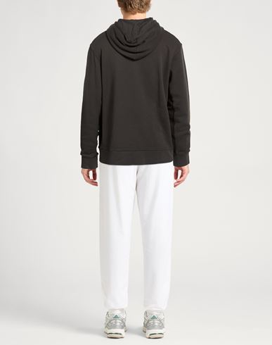 Man Sweatshirt Lead Size S Cotton