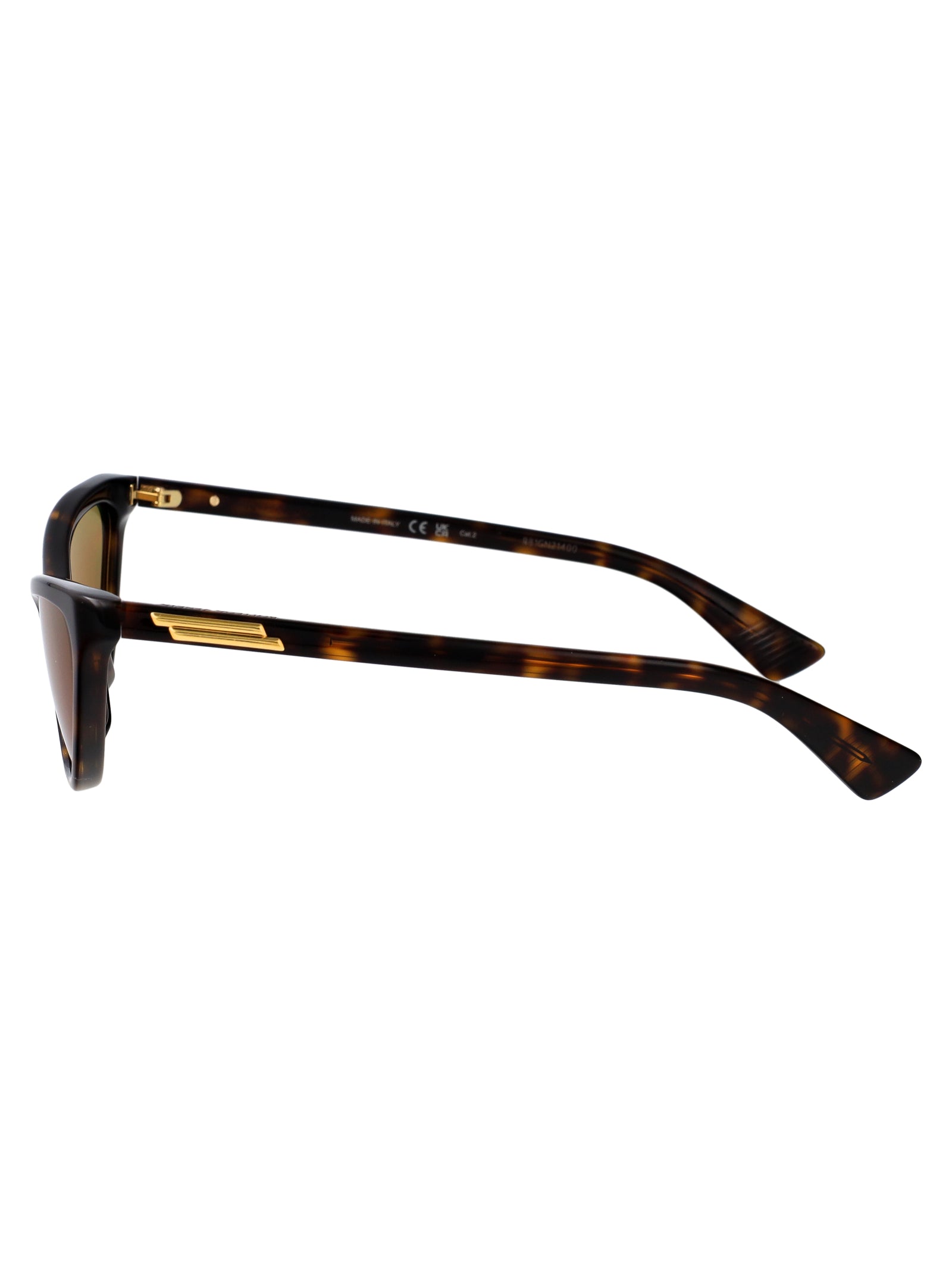 Bottega Veneta Cat Eye Sunglasses Bv