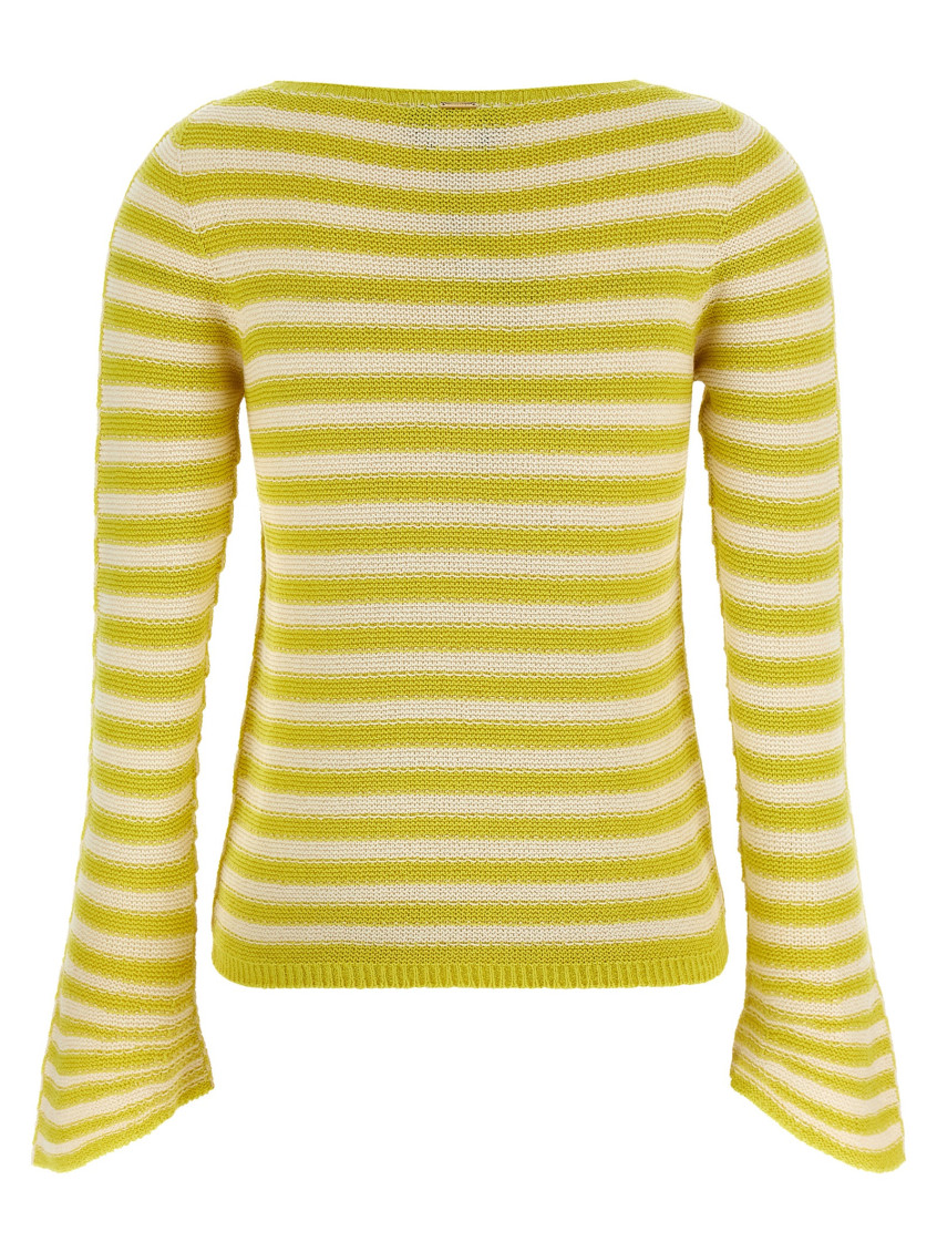 Striped Sweater