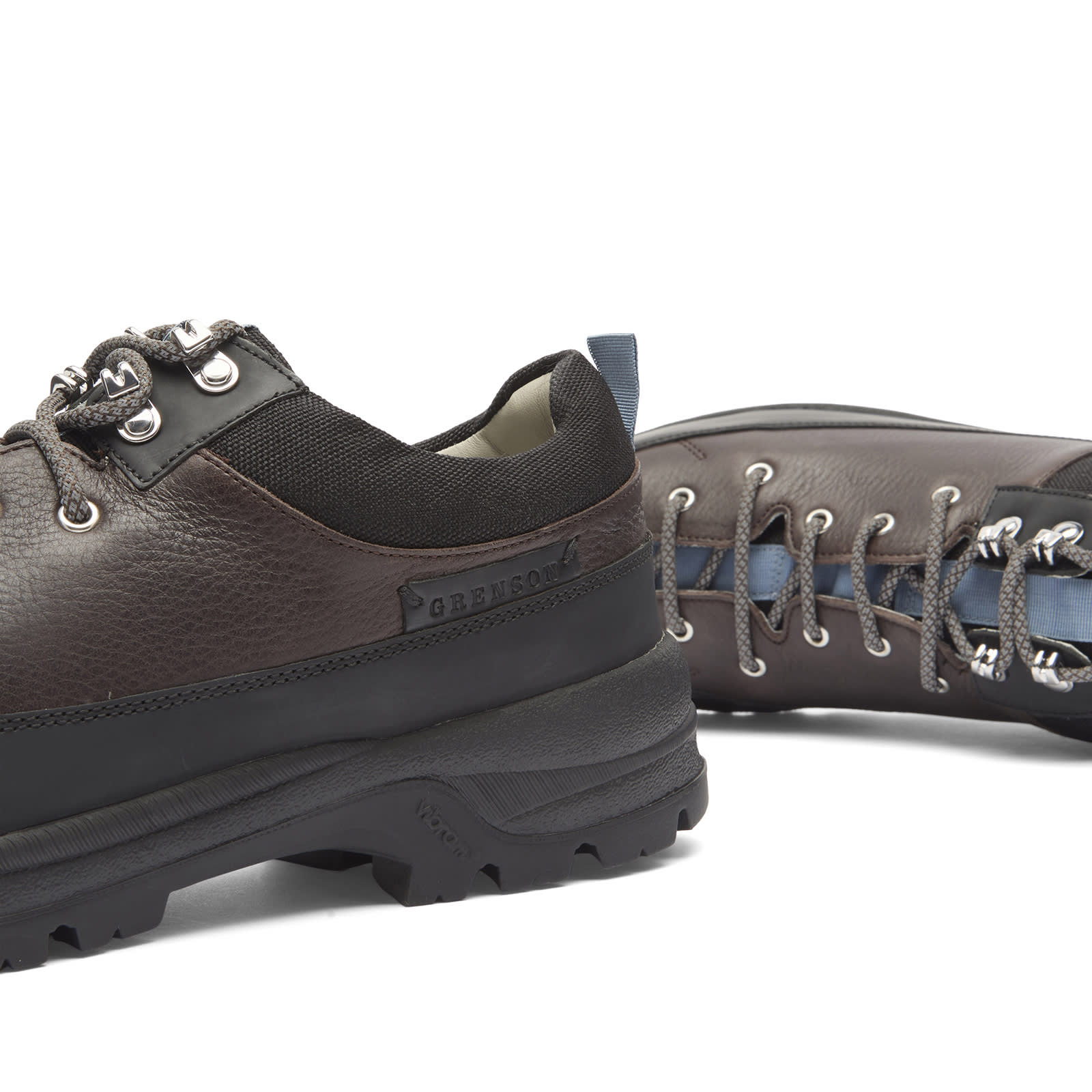 Men's Sneaker 70 in Brown/Black