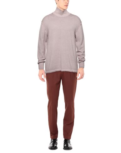 Man Turtleneck Pastel pink
