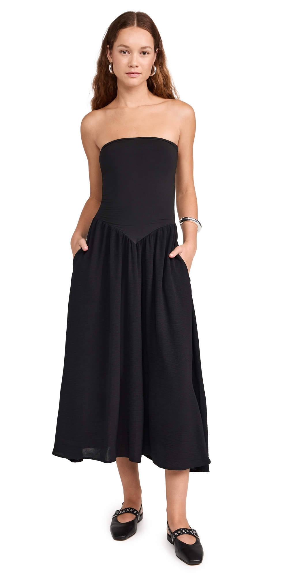 Mackenzie Dress Black