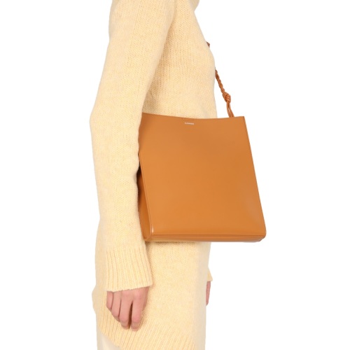 Long Asymmetric Sweater