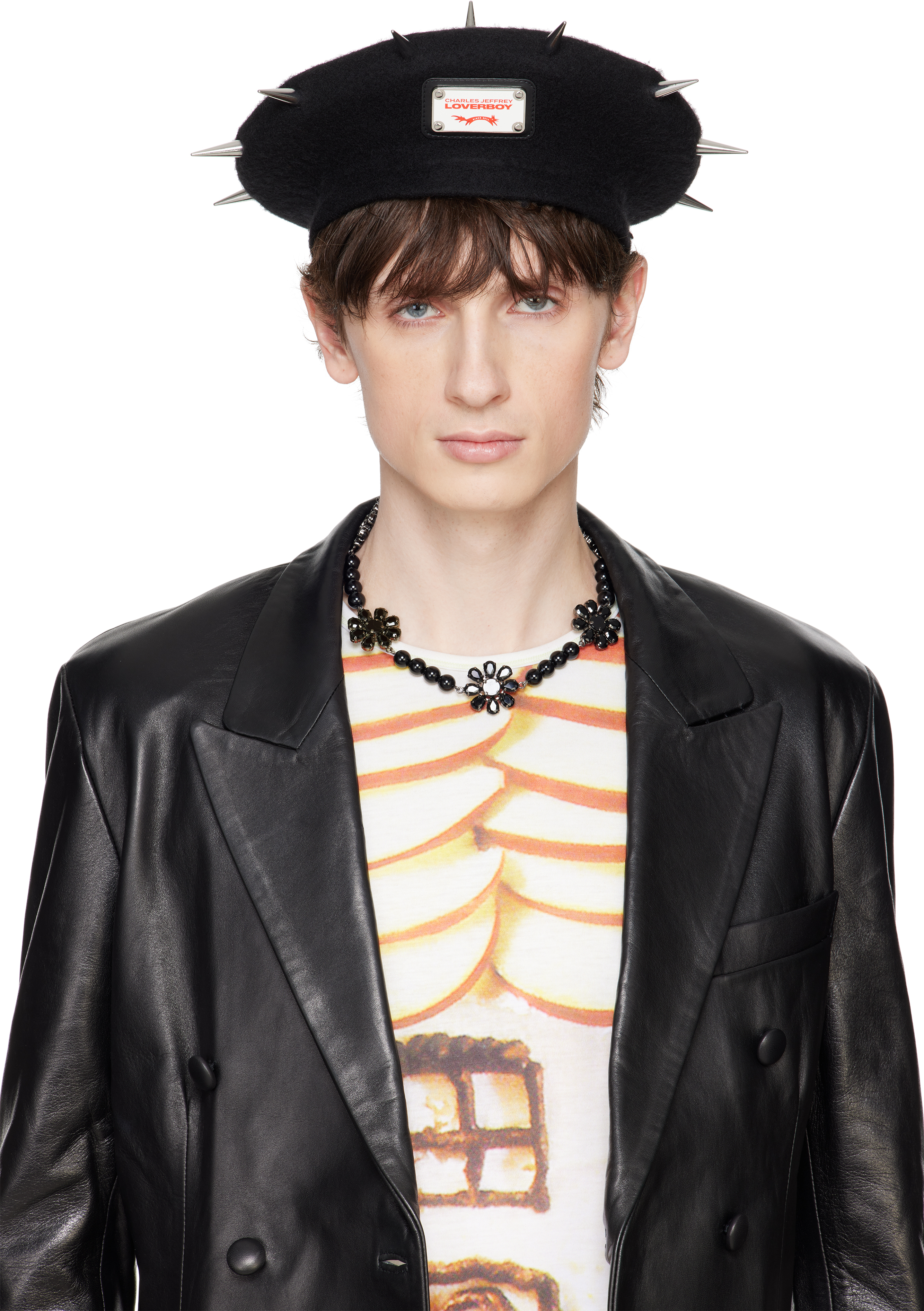 Charles Jeffrey LOVERBOY | Charles Jeffrey LOVERBOY ブラック