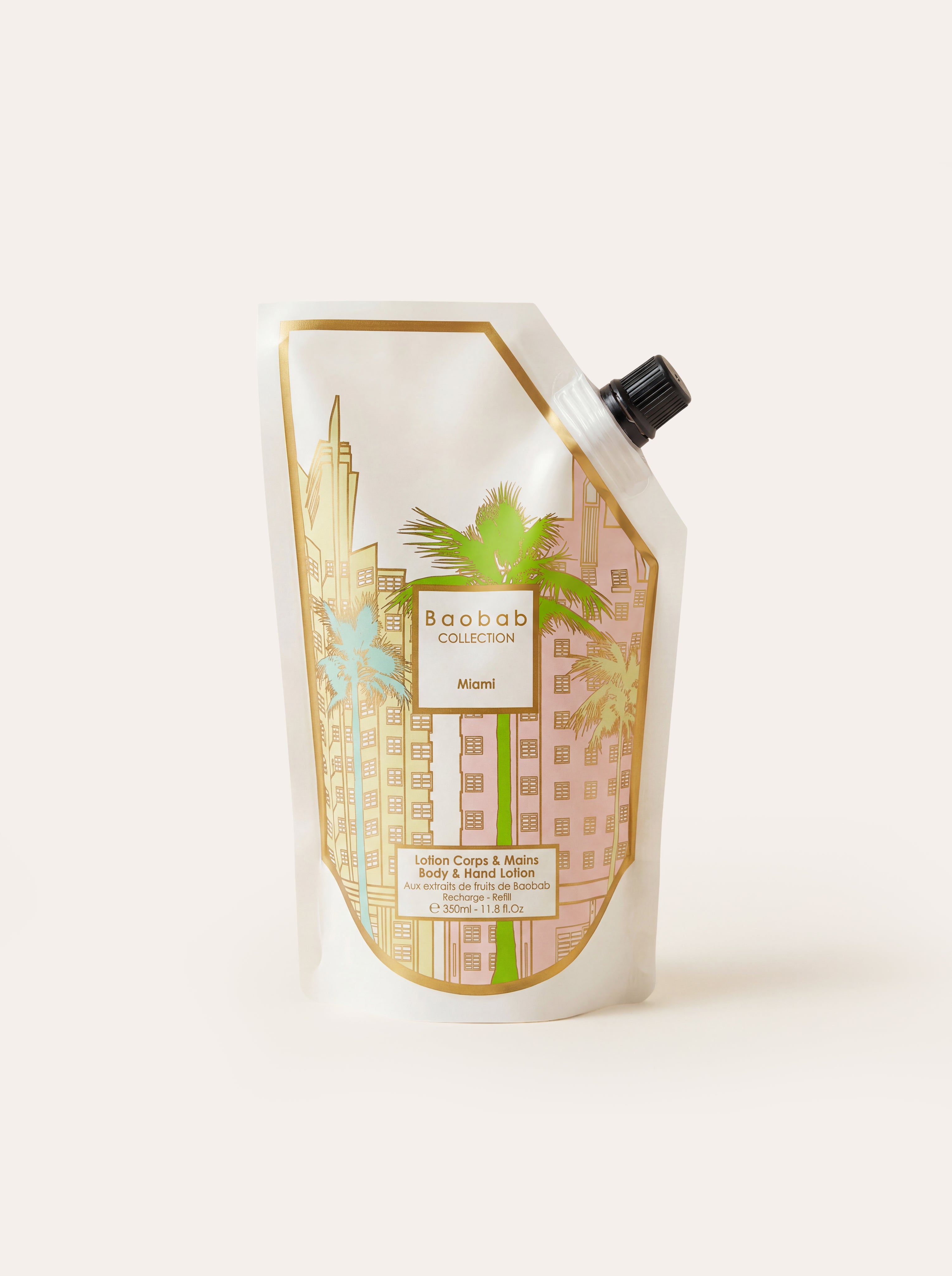 Refill Body & Hand Lotion Miami