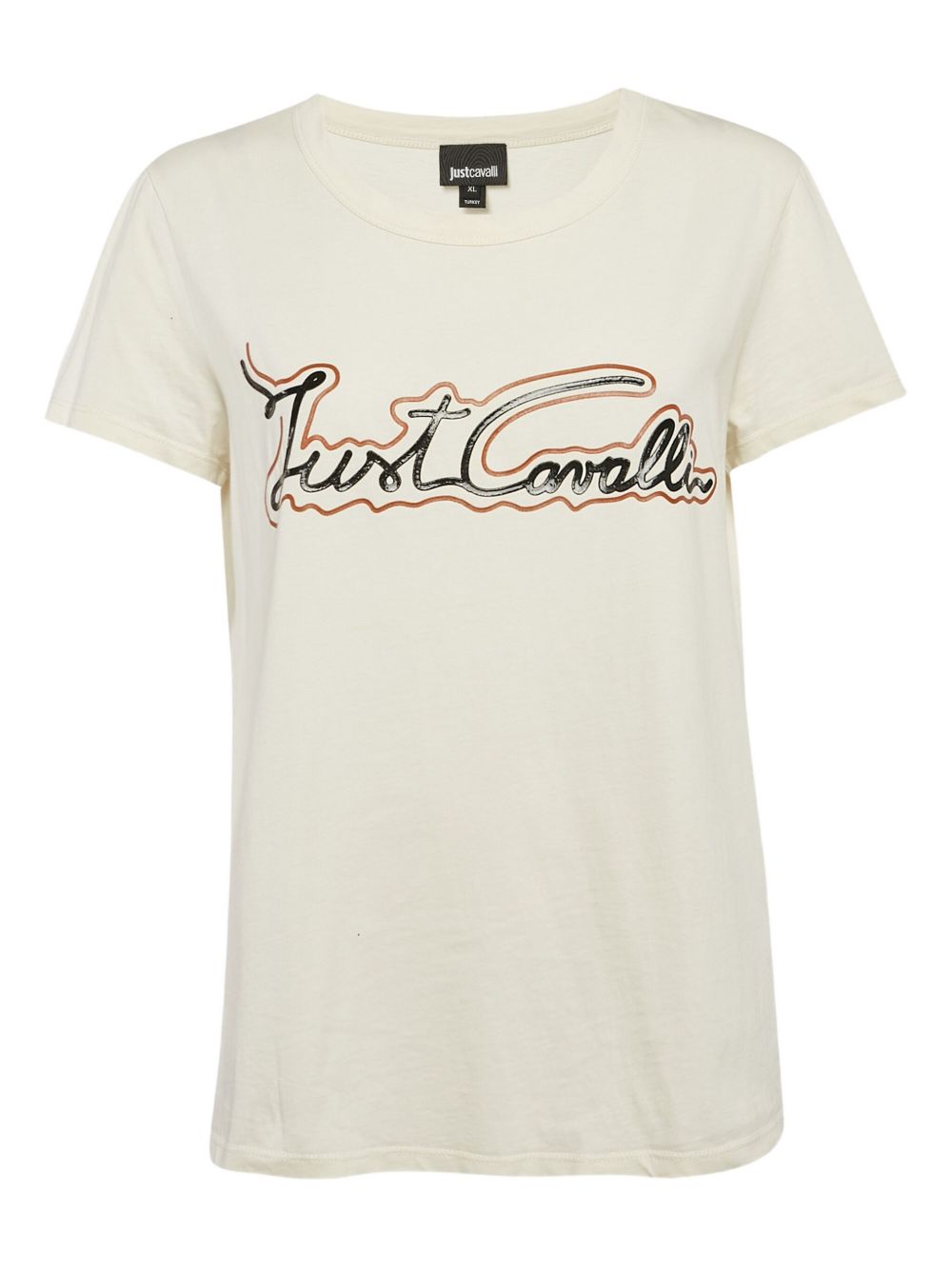 2024 logo-print T-shirt - White