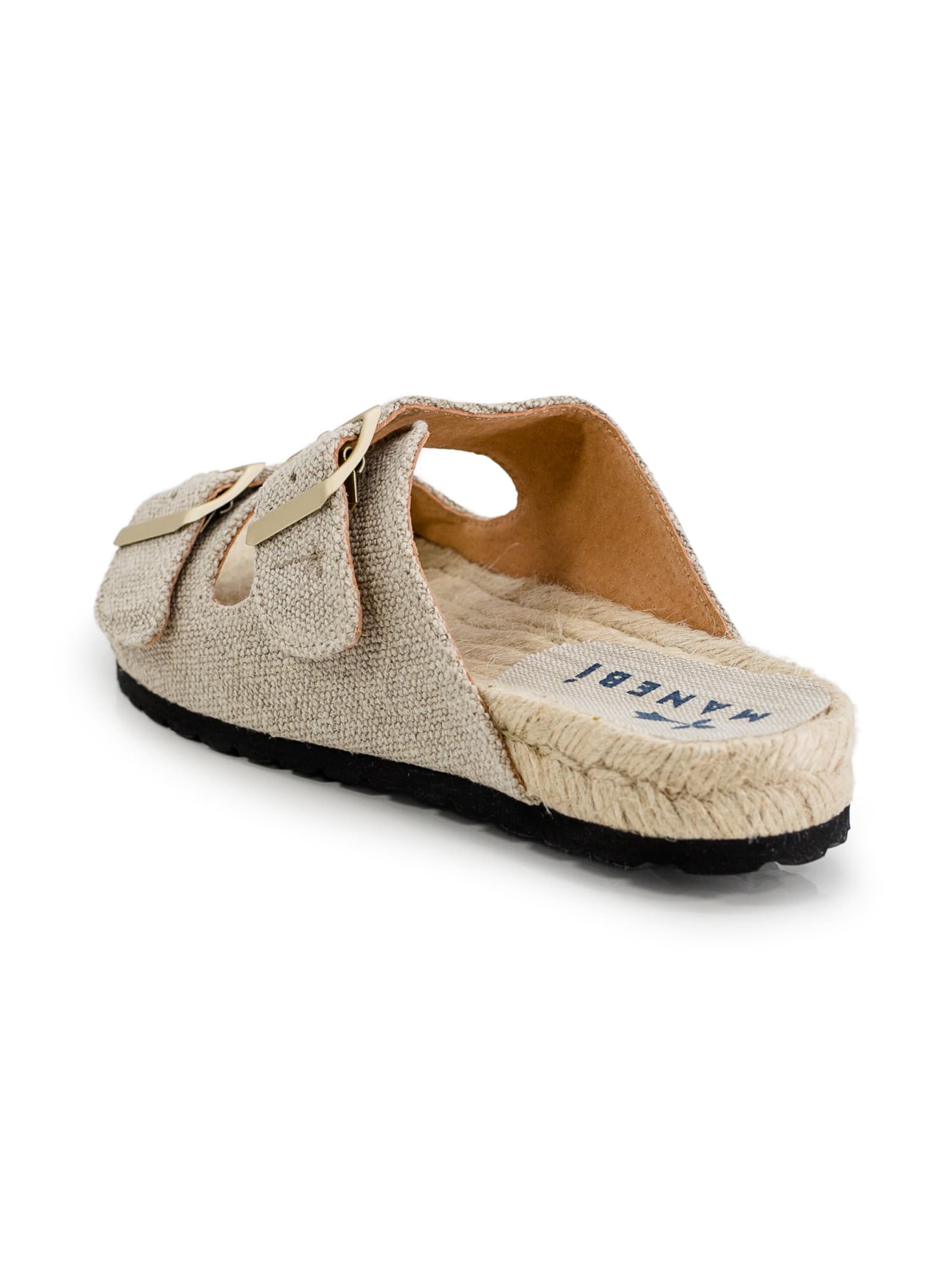 Yucatan Raffia Espadrilles