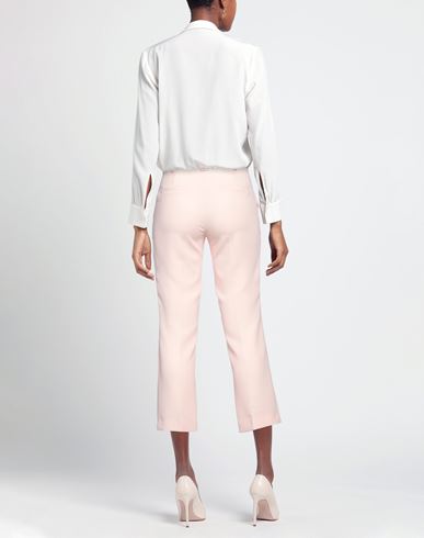 Sly010 Woman Pants Light pink Size 4 Polyester