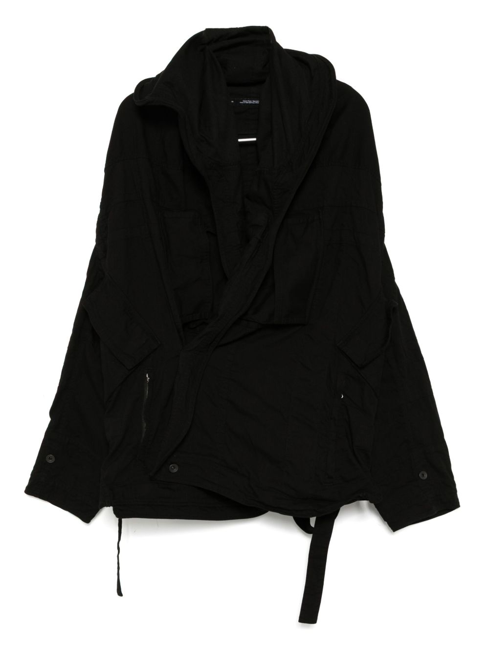 Julius Hellion jacket - Black