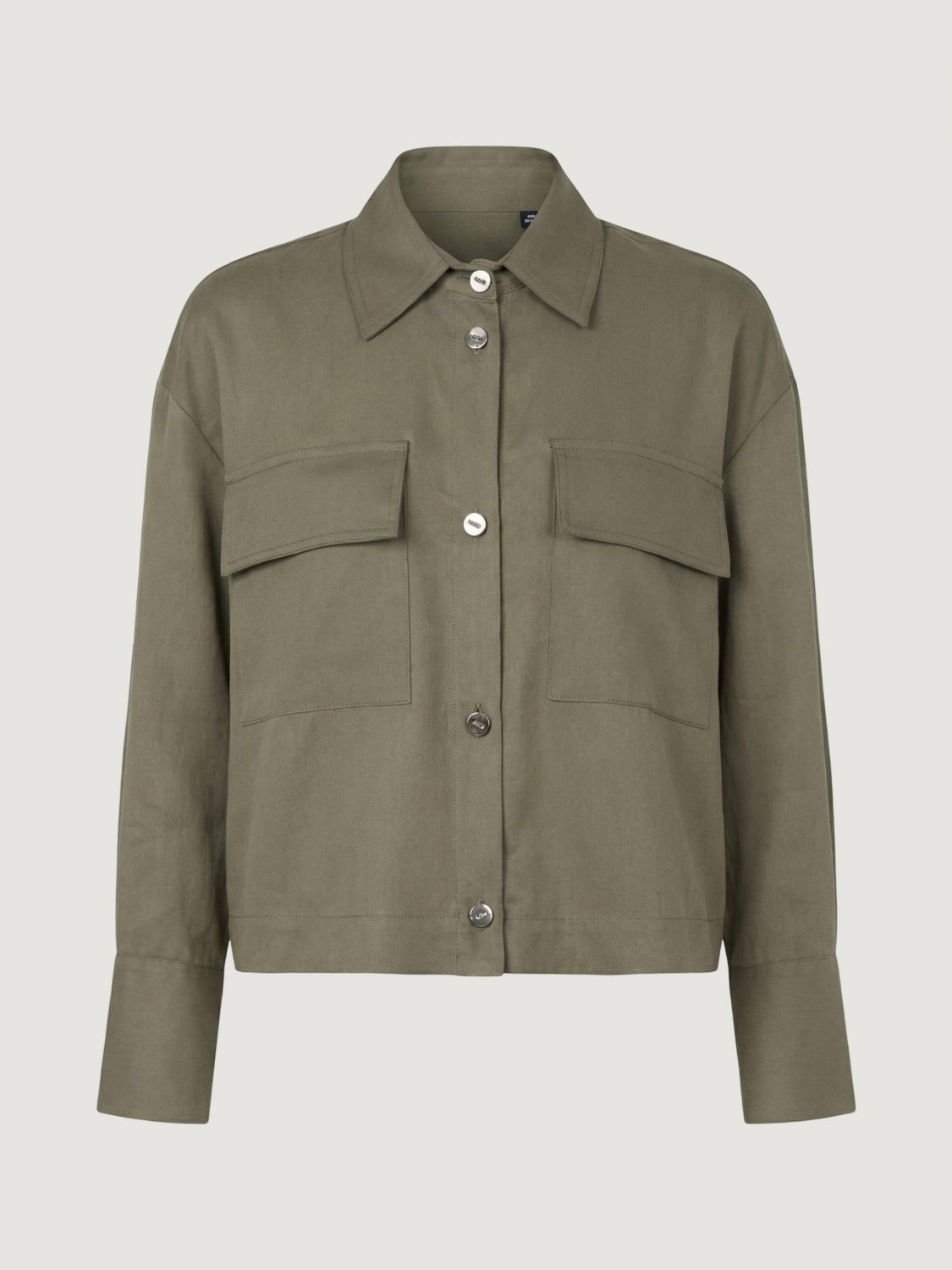 Shirt Woman color Olive