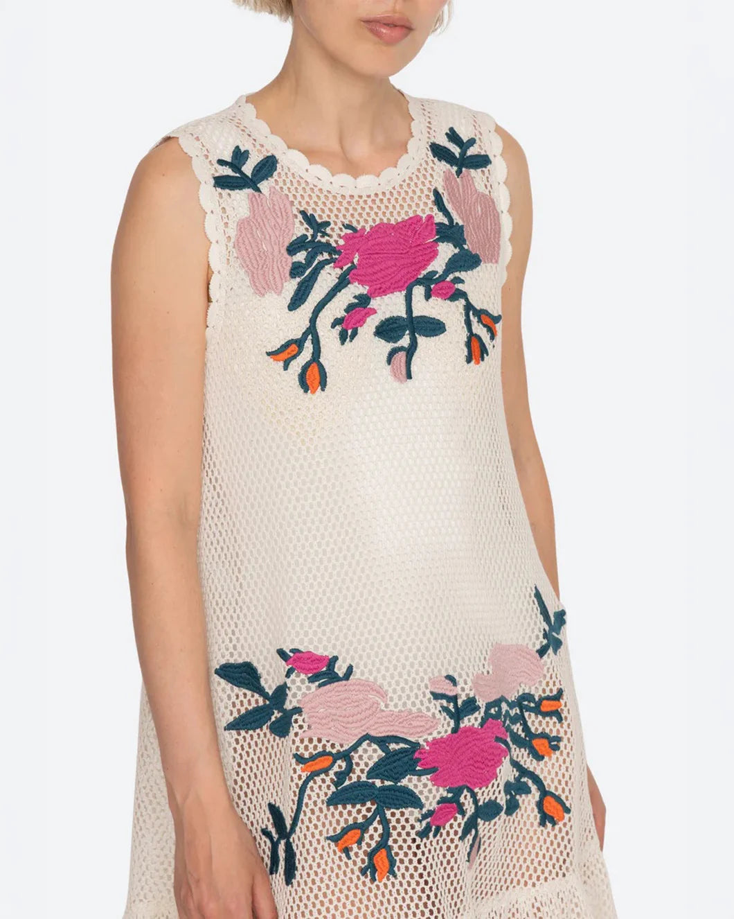 Carmella Midi Dress