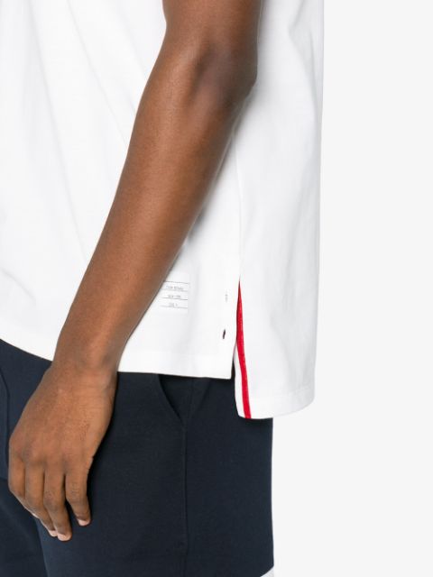 Rwb Pocket Trim Short-Sleeve Tee