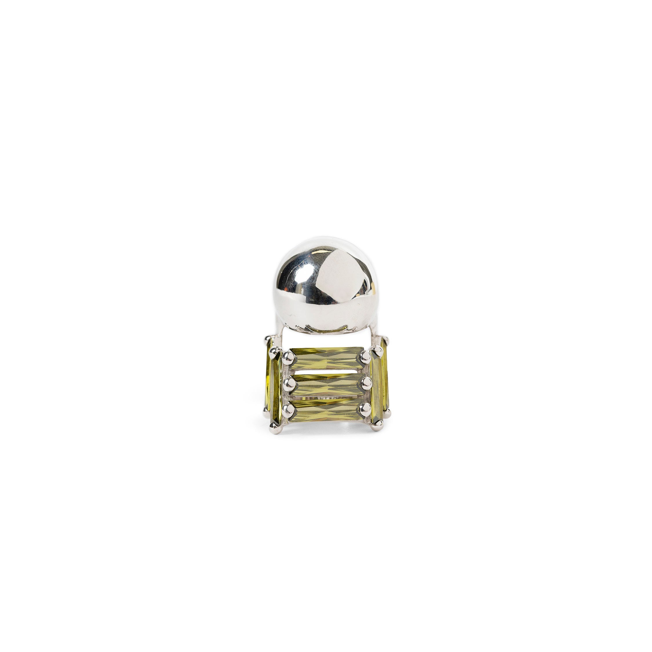 Armadillo Armour Ring