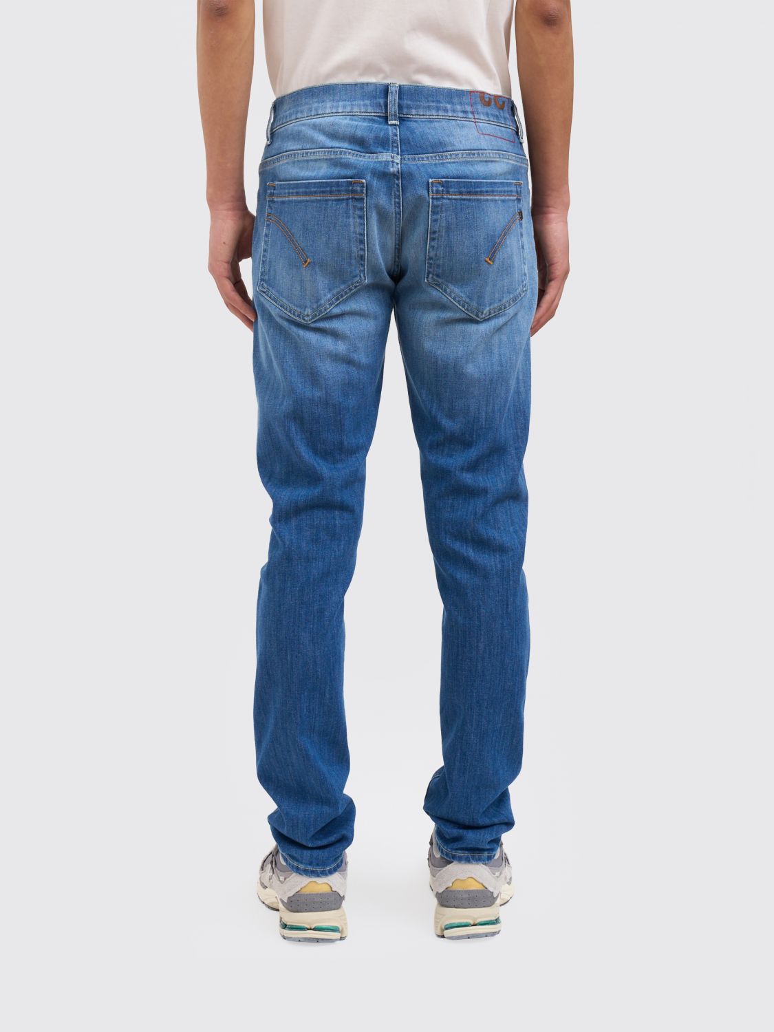 Jeans Men color Blue