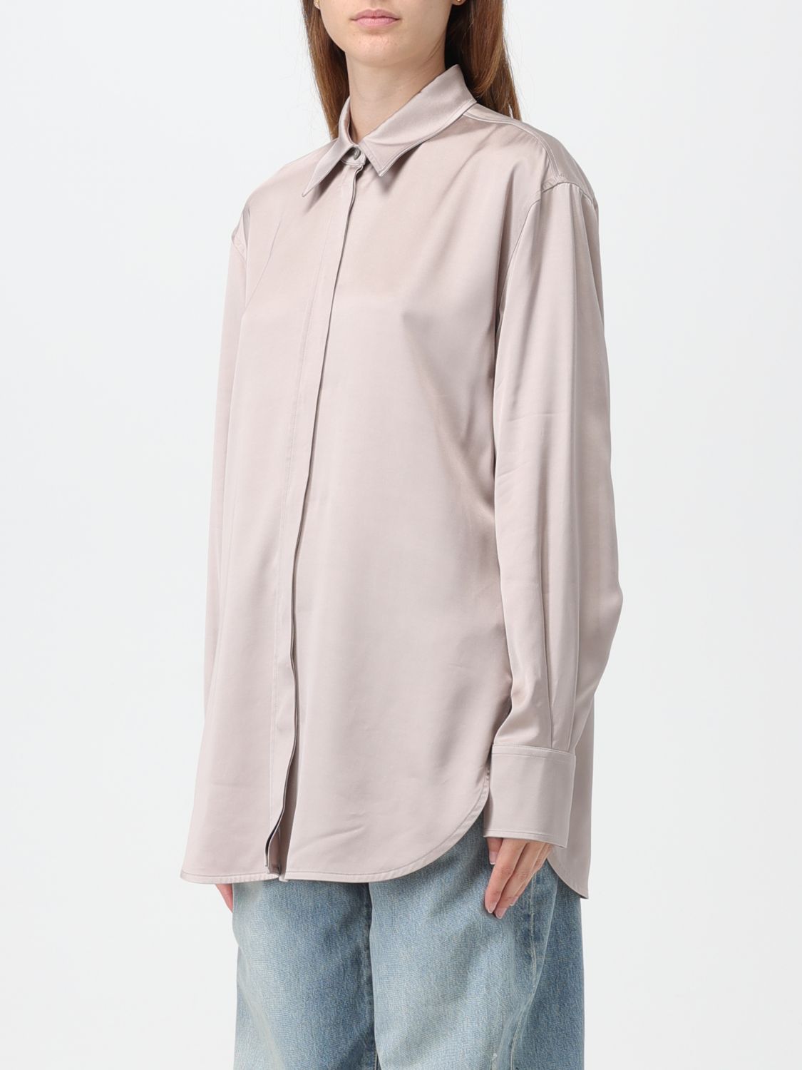Shirt Woman color Pink