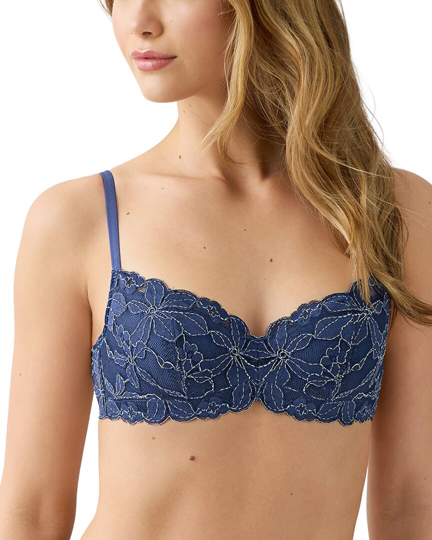 Feeling Famous Balconette Contour Bra