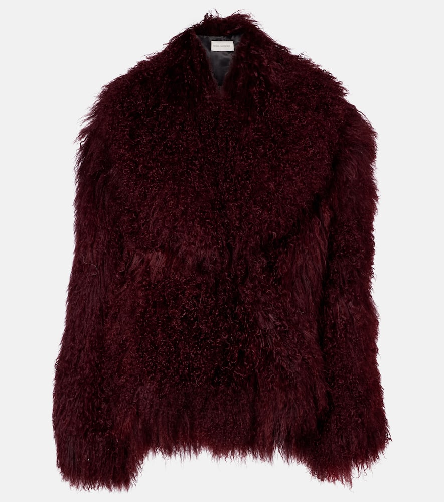 Mirja shearling jacket