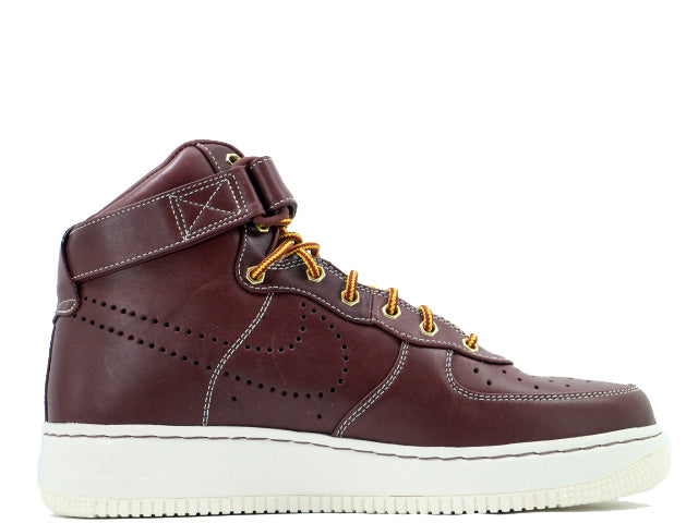Air Force 1 Supreme Hi 'Work Boots'