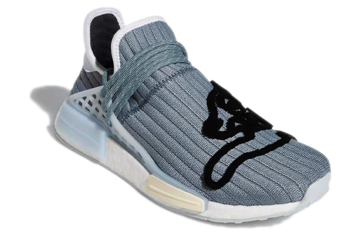 X Pharrell x BBC Ice Cream NMD Hu 'Running Dog - Space Grey'