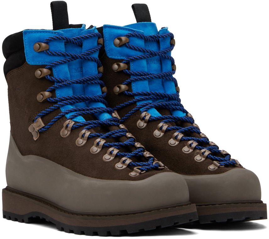 Diemme Brown Everest Boots