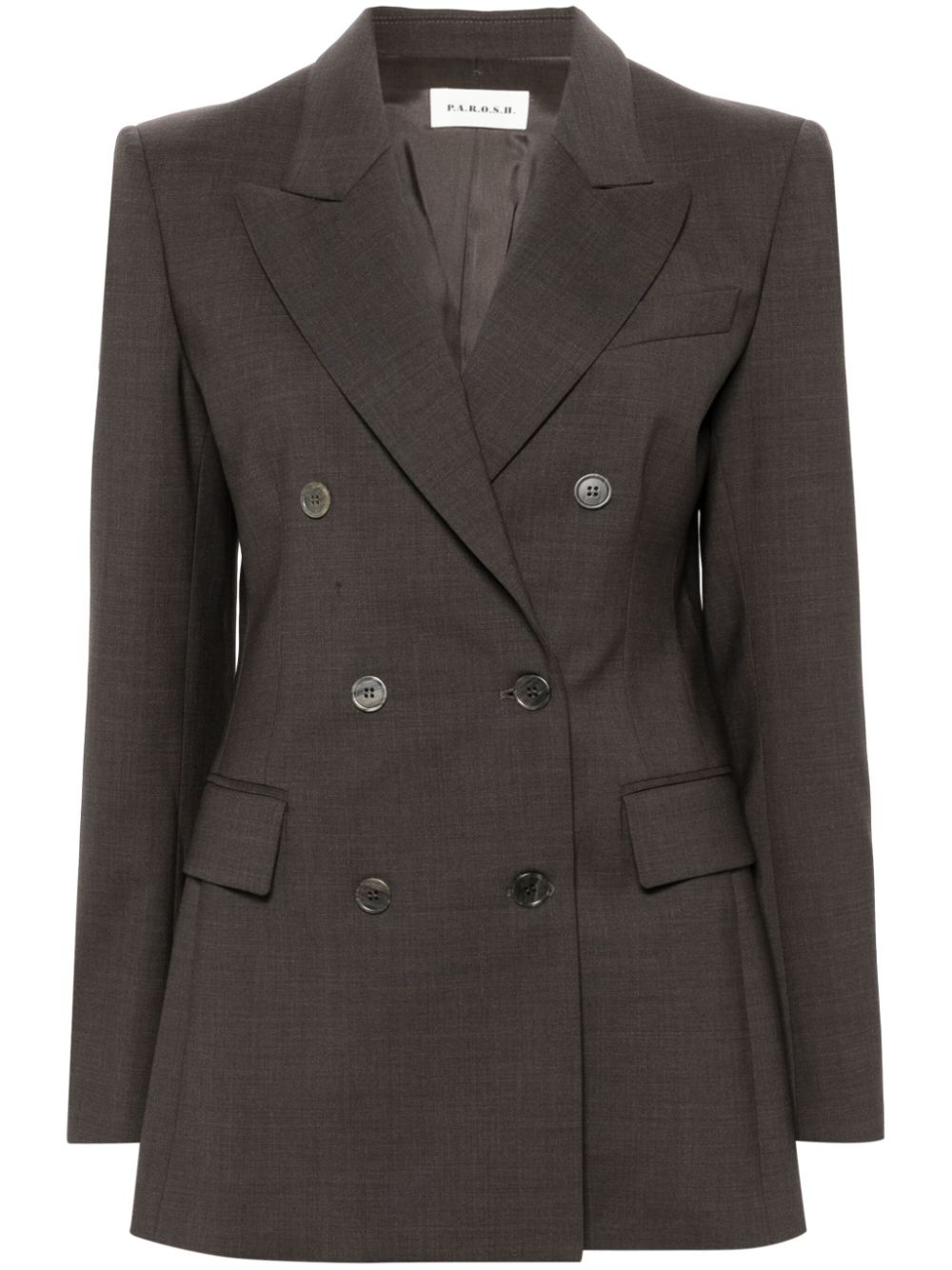 Lille blazer - Neutrals