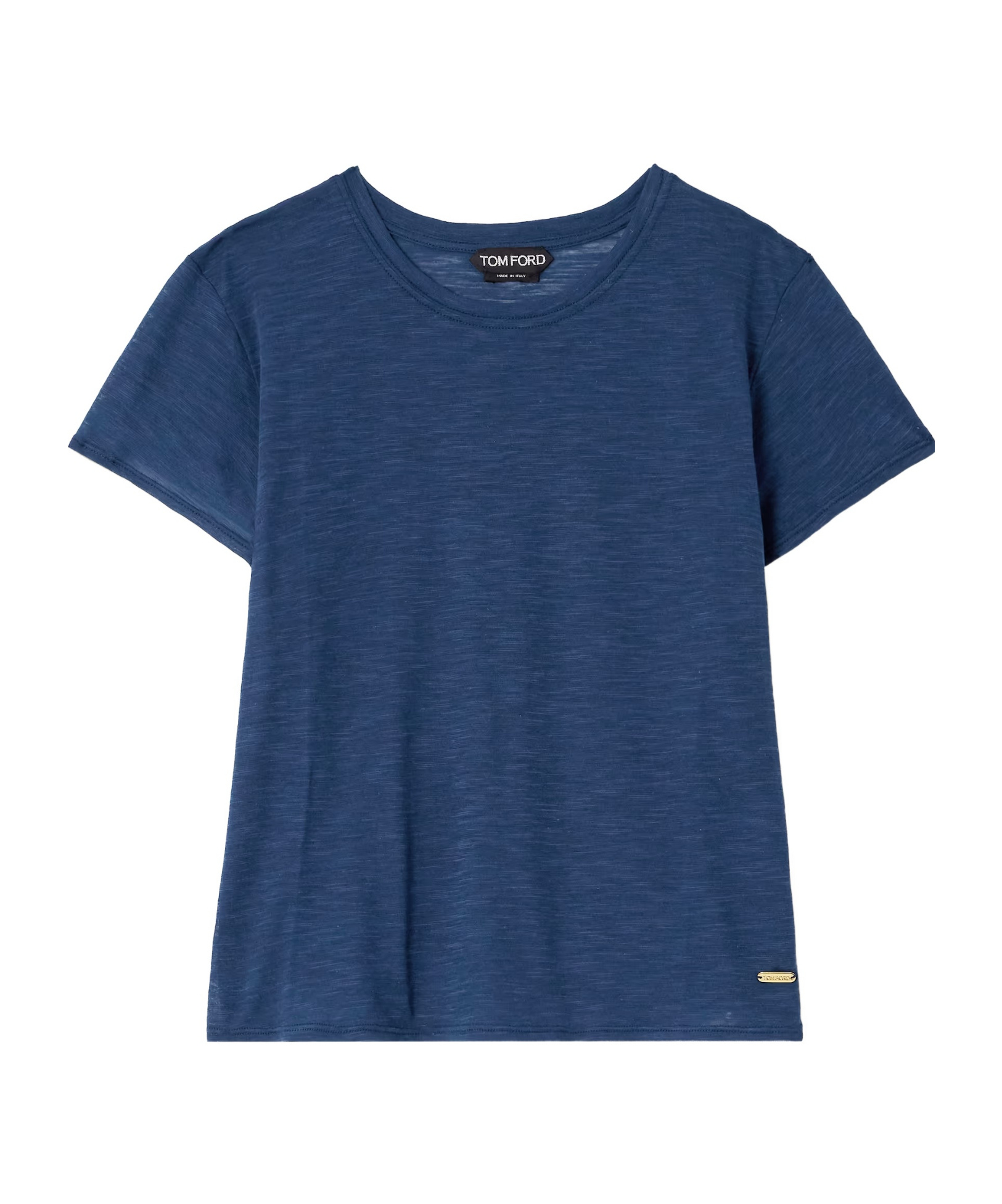 Logo-plaque T-shirt
